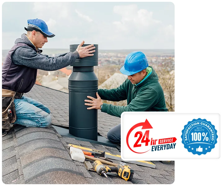 Chimney & Fireplace Installation And Repair in Madison, WI