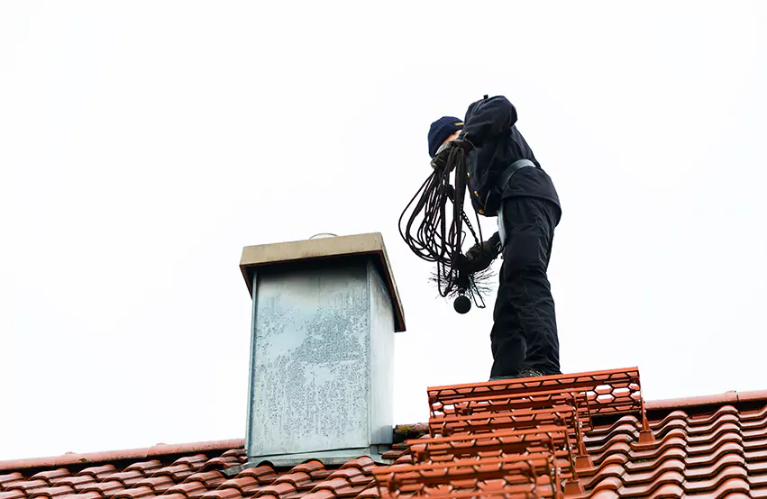 Chimney & Fireplace Sweeps in Madison, WI